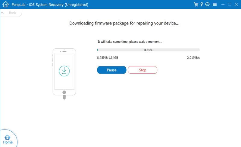 Descargar firmware