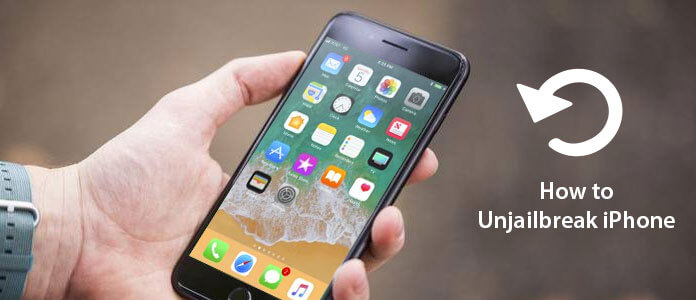 Cómo desbloquear el iPhone