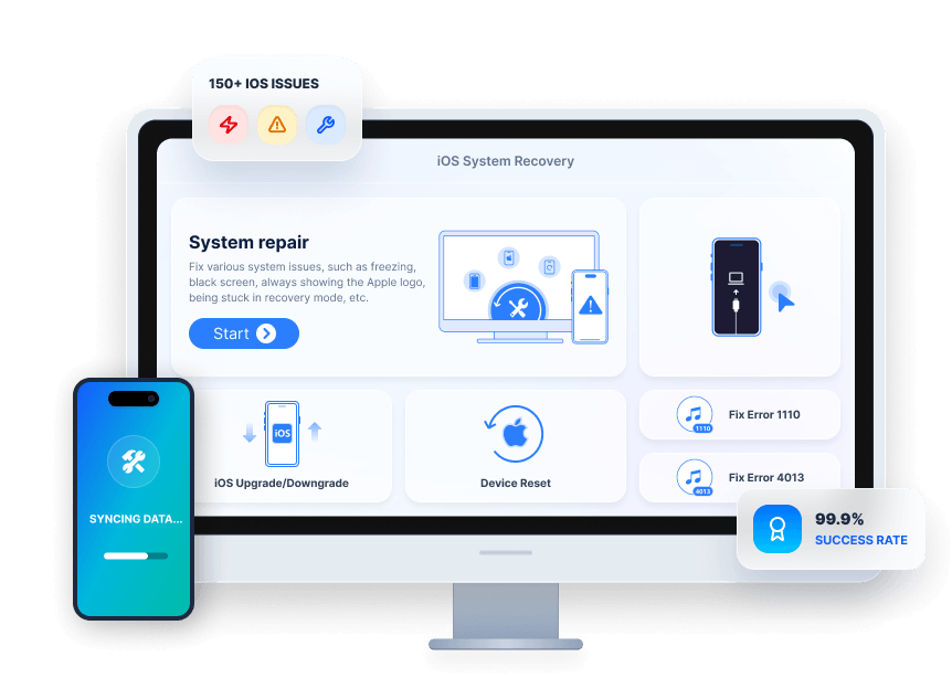 Recuperación del sistema IOS