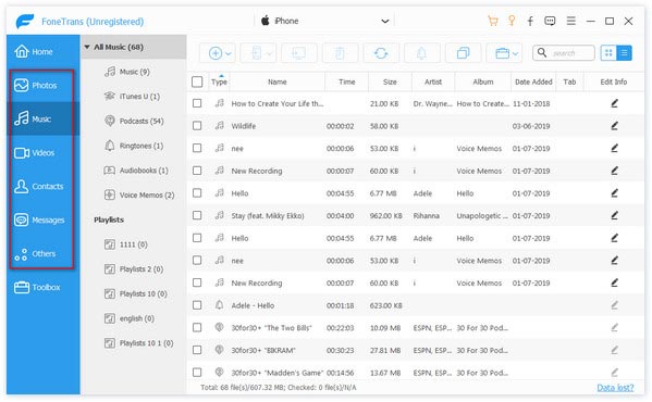 Conecta iPad a PC