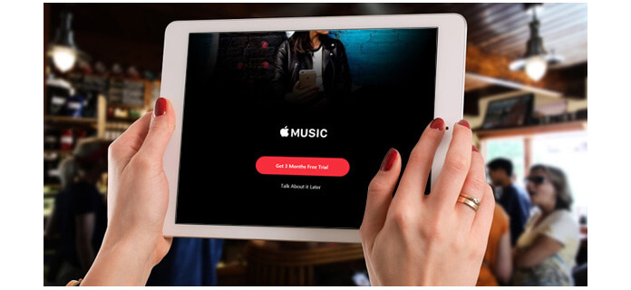 Consigue música gratis en iPad