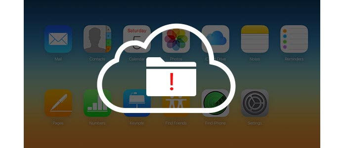 La copia de seguridad de iCloud no funciona