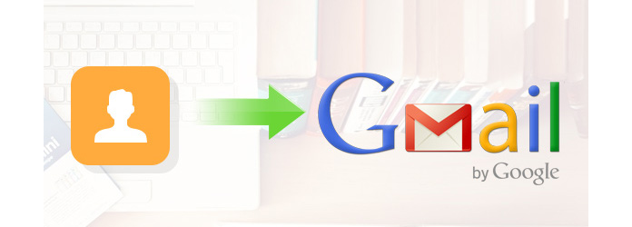 Cómo importar contactos a Gmail
