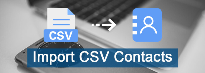 Importar contactos CSV