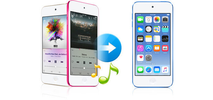 Importar música de iPod a otro iPod