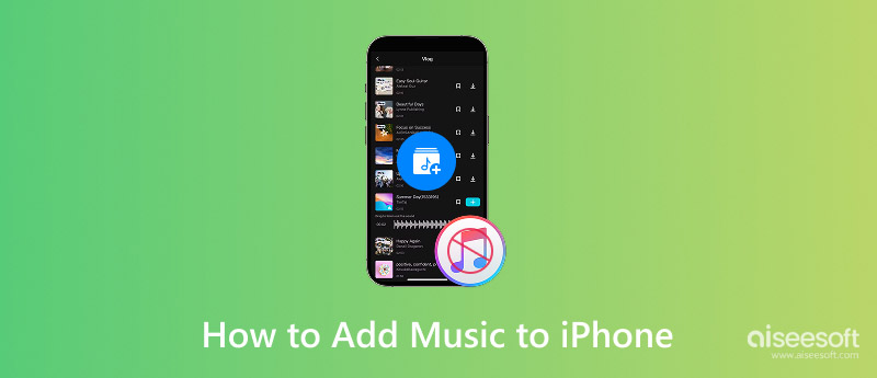 Música en iPhone