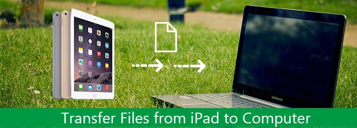 Transferir archivos del iPad a la computadora