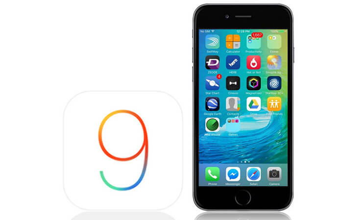 Aplicaciones actualizadas iOS 9