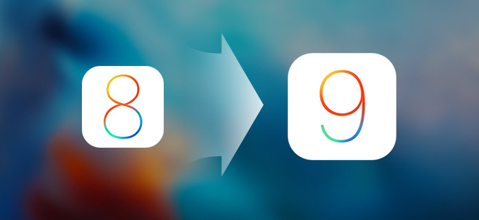 Actualizar iOS8 a iOS9