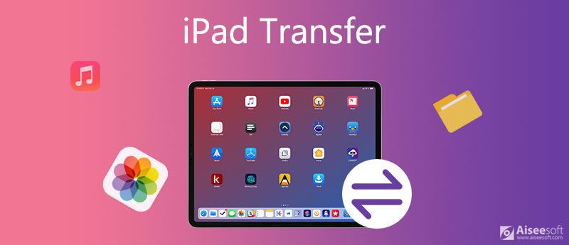 Transferencia iPad