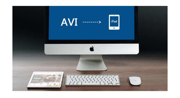 Convertir AVI a iPad en Mac