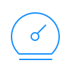 Proporcione una velocidad de conversión rápida