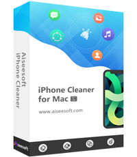 Limpiador de iPhone para Mac