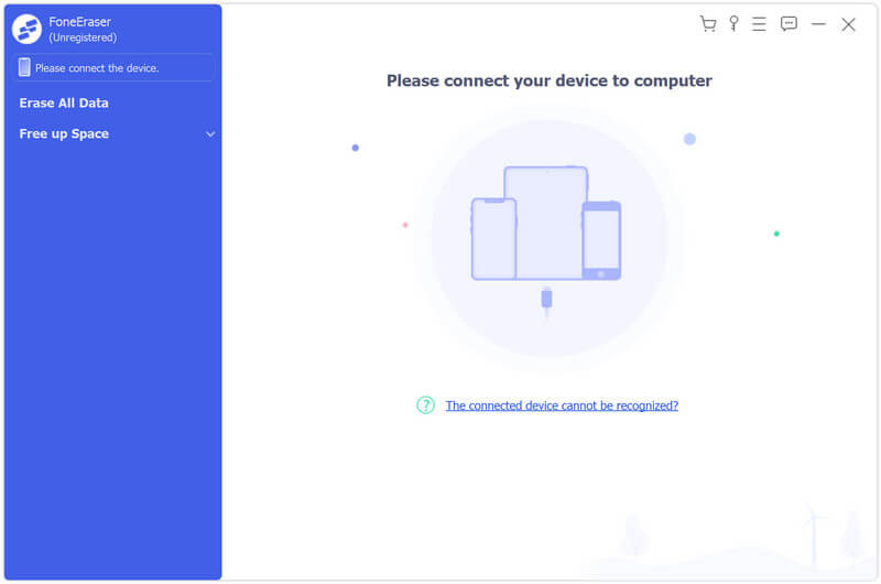 Conecte su dispositivo a la computadora