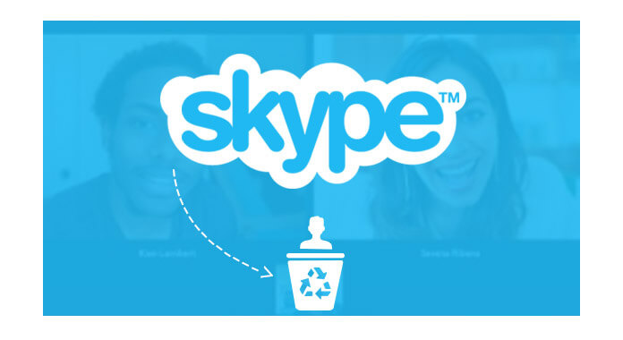Eliminar contactos de Skype del iPad