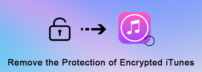 Eliminar la protección de las copias de seguridad cifradas de iTunes
