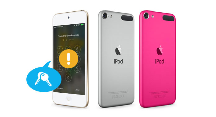 Cómo desbloquear el iPod Touch