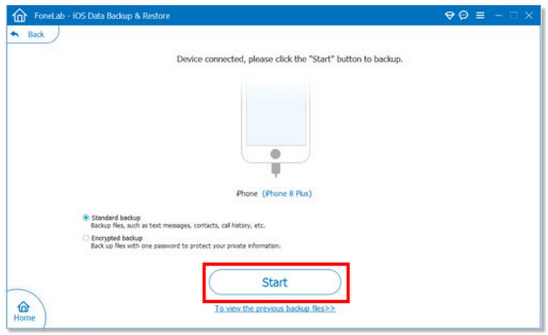 Conectar iOS a PC