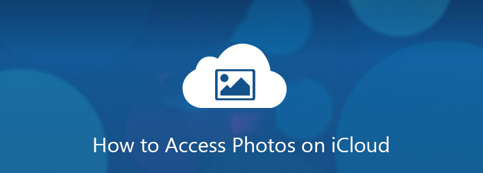 Acceda a las fotos de iCloud desde Photo Stream/Photo Library/iPhone