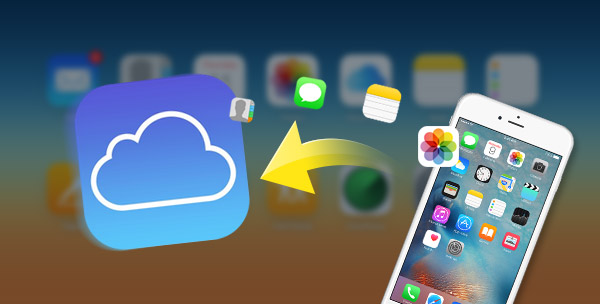 Copia de seguridad de iPhone en iCloud