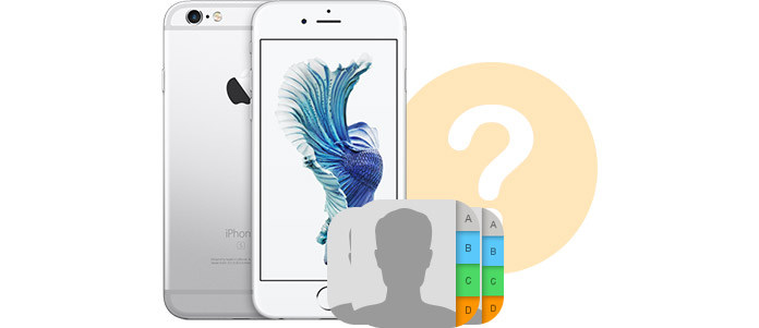 Copia de seguridad de contactos de iPhone