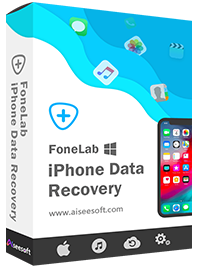 Aiseesoft FoneLab iPhone Recuperación de datos