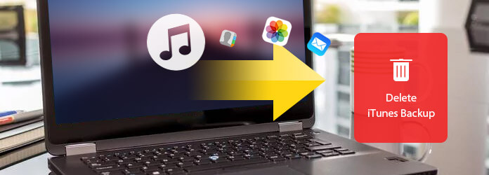 Eliminar iTunes Backup