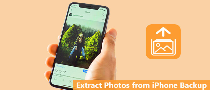 Cómo extraer fotos de la copia de seguridad del iPhone