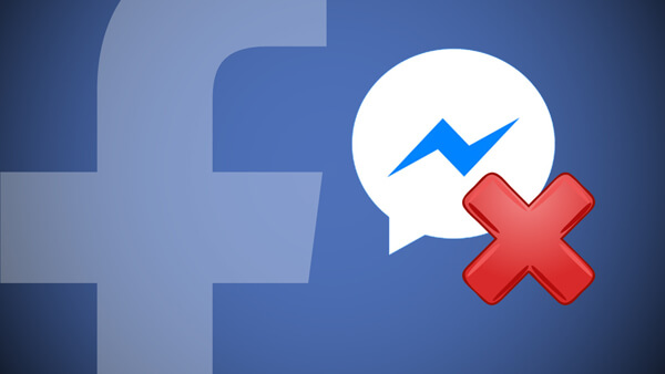 Problema de mensaje de Facebook Messenger