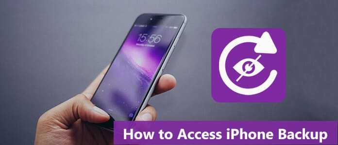 Cómo acceder a la copia de seguridad del iPhone
