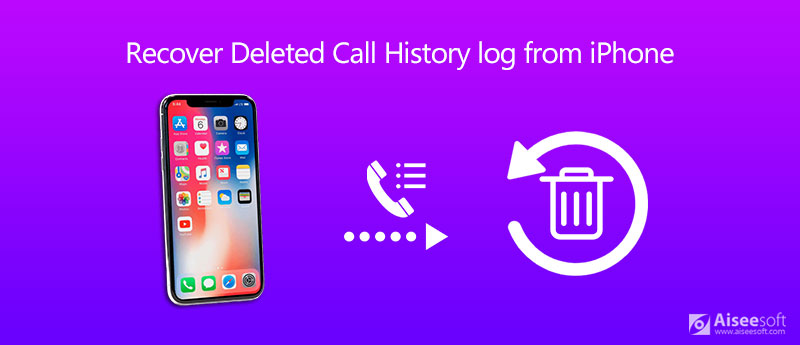 Recuperar el historial de llamadas / registro eliminado del iPhone