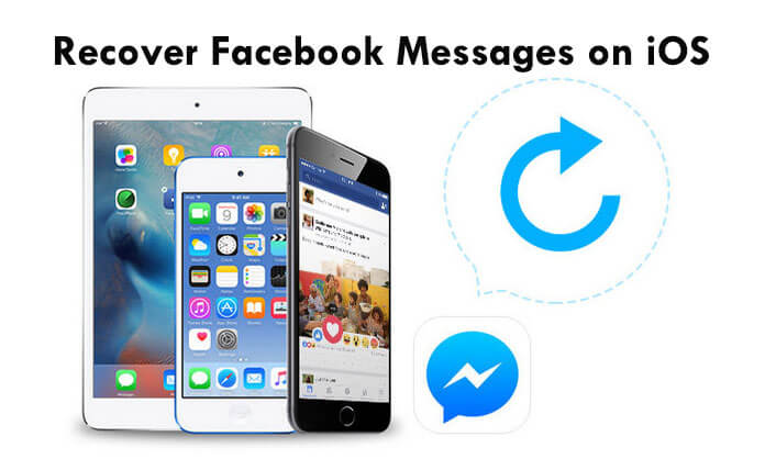 Recuperar mensajes de Facebook Messenger en iOS