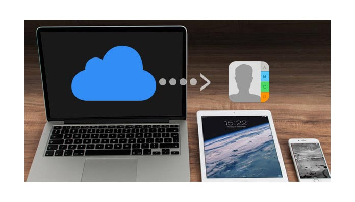 Cómo restaurar contactos desde iCloud