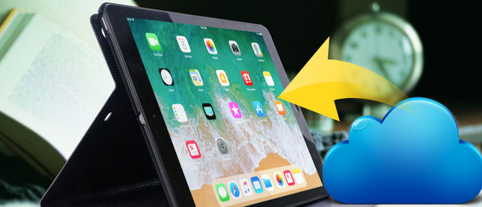 Cómo restaurar iPad desde iCloud