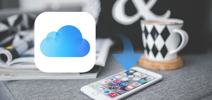 Cómo restaurar el iPhone desde iCloud Backup