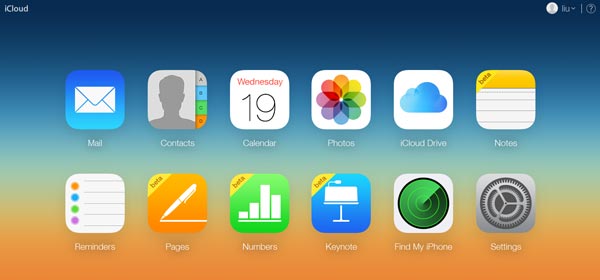 bajar fotos de iPhone de iCloud Photo Stream