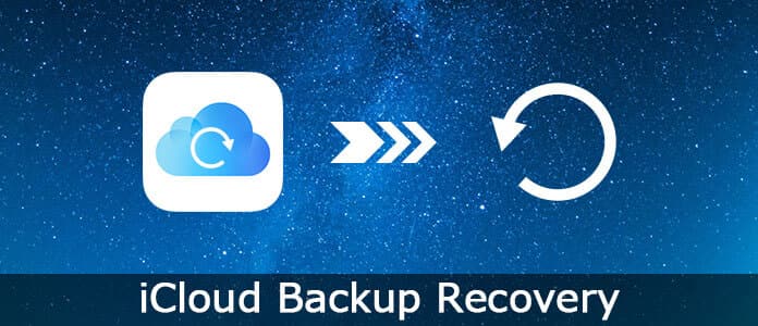 Recuperación de copia de seguridad iCloud