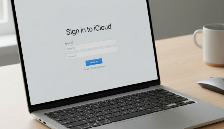 Recuperación de iCloud