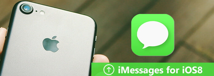 iMessage para iOS 8