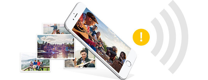 iPhone no enviará fotos