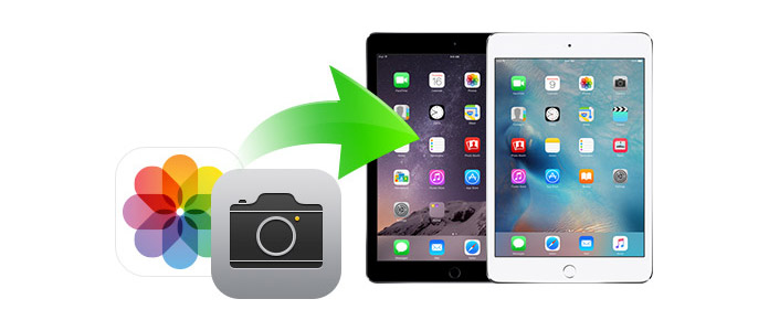 Cómo recuperar fotos borradas de iPad