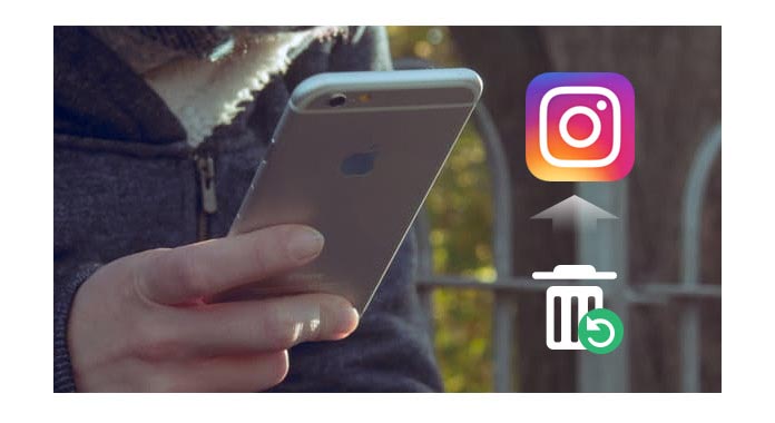 Recuperar mensajes borrados de Instagram