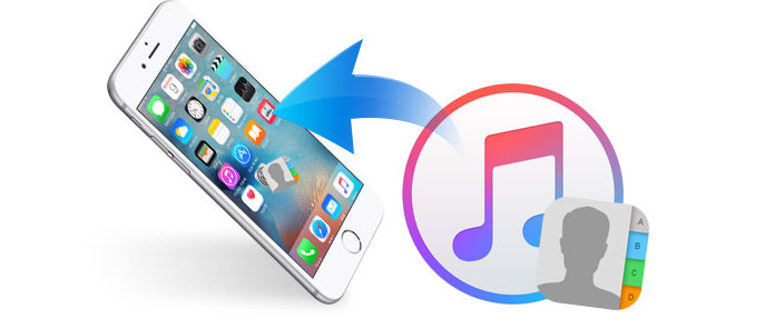 Recuperar contactos eliminados de la copia de seguridad de iTunes