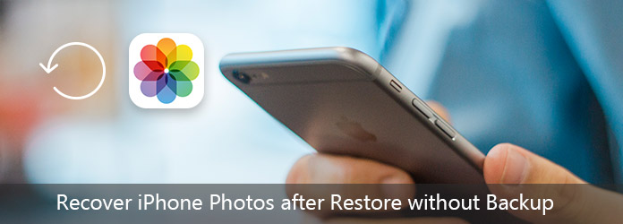 Recuperar fotos de iPhone después de restaurar sin copia de seguridad