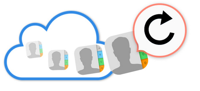 Restaurar contactos desde iCloud