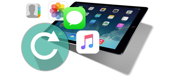 Restaurar iPad sin iTunes