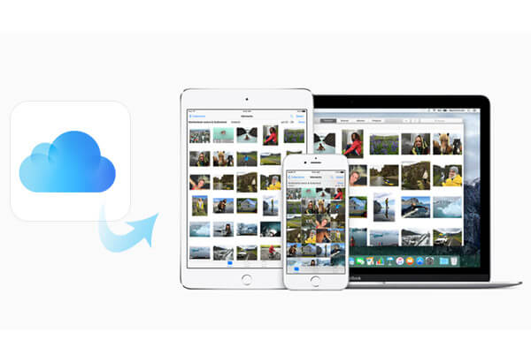 Restaurar iPhone desde iCloud