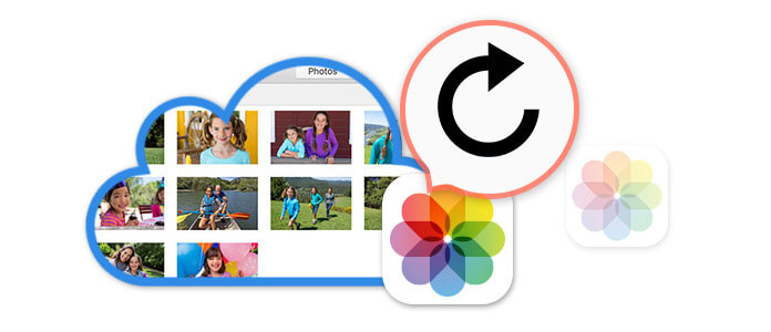 Cómo recuperar fotos de iCloud