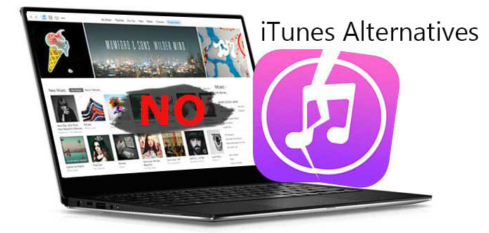 2018 Las 12 mejores alternativas a iTunes para Windows o Mac