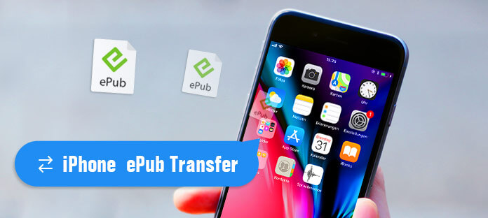 Transferencia ePub de iPhone